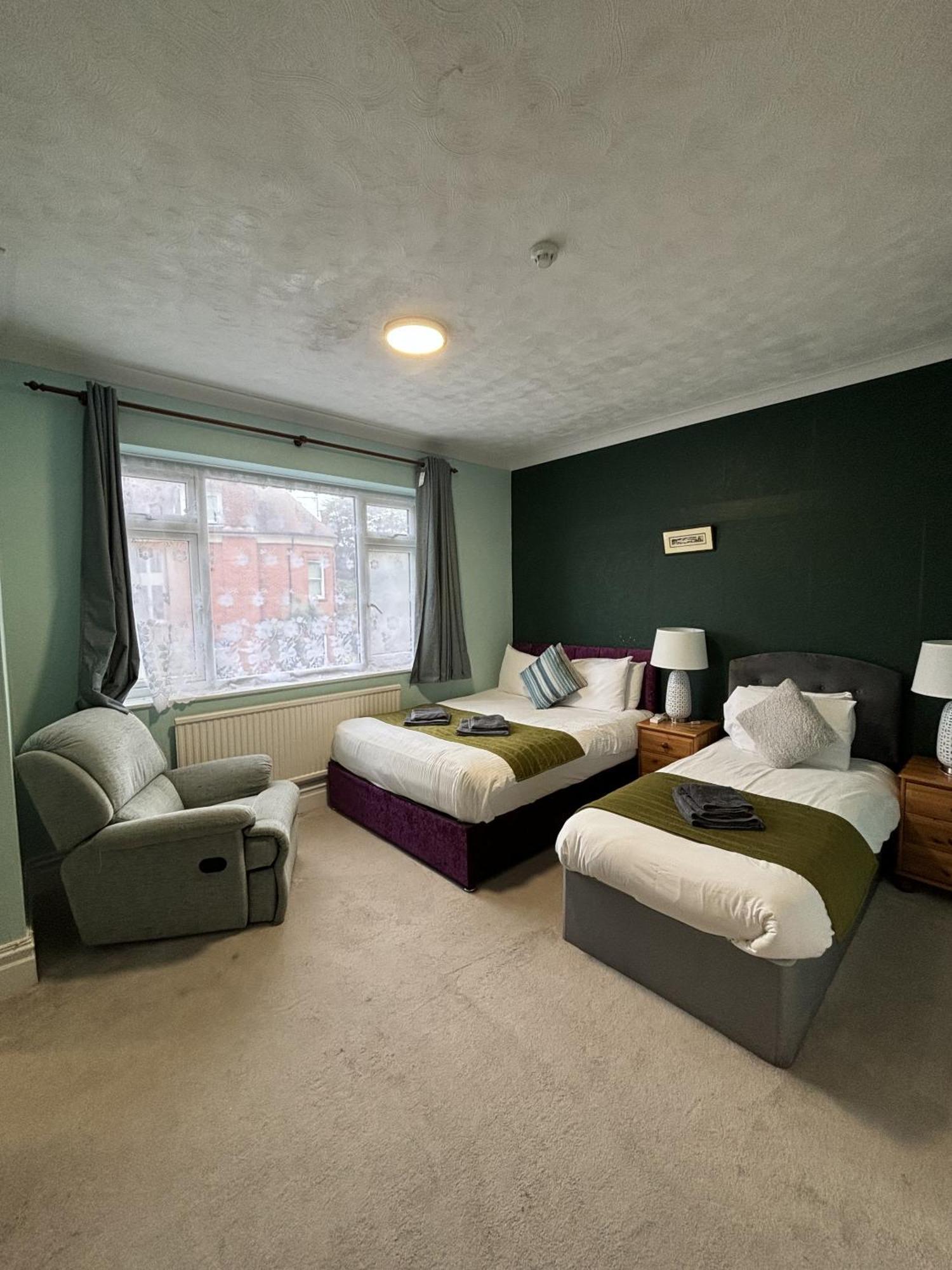 Chambre Triple Deluxe
