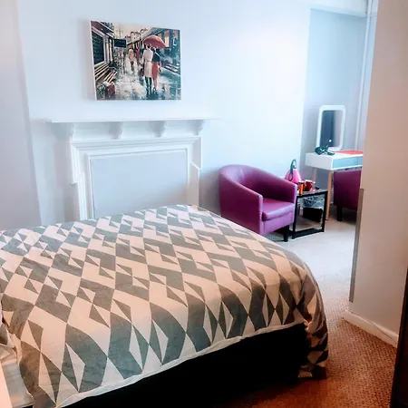 Lea Hurst B & B-2